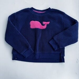 Vineyard Vines Blue Fleece